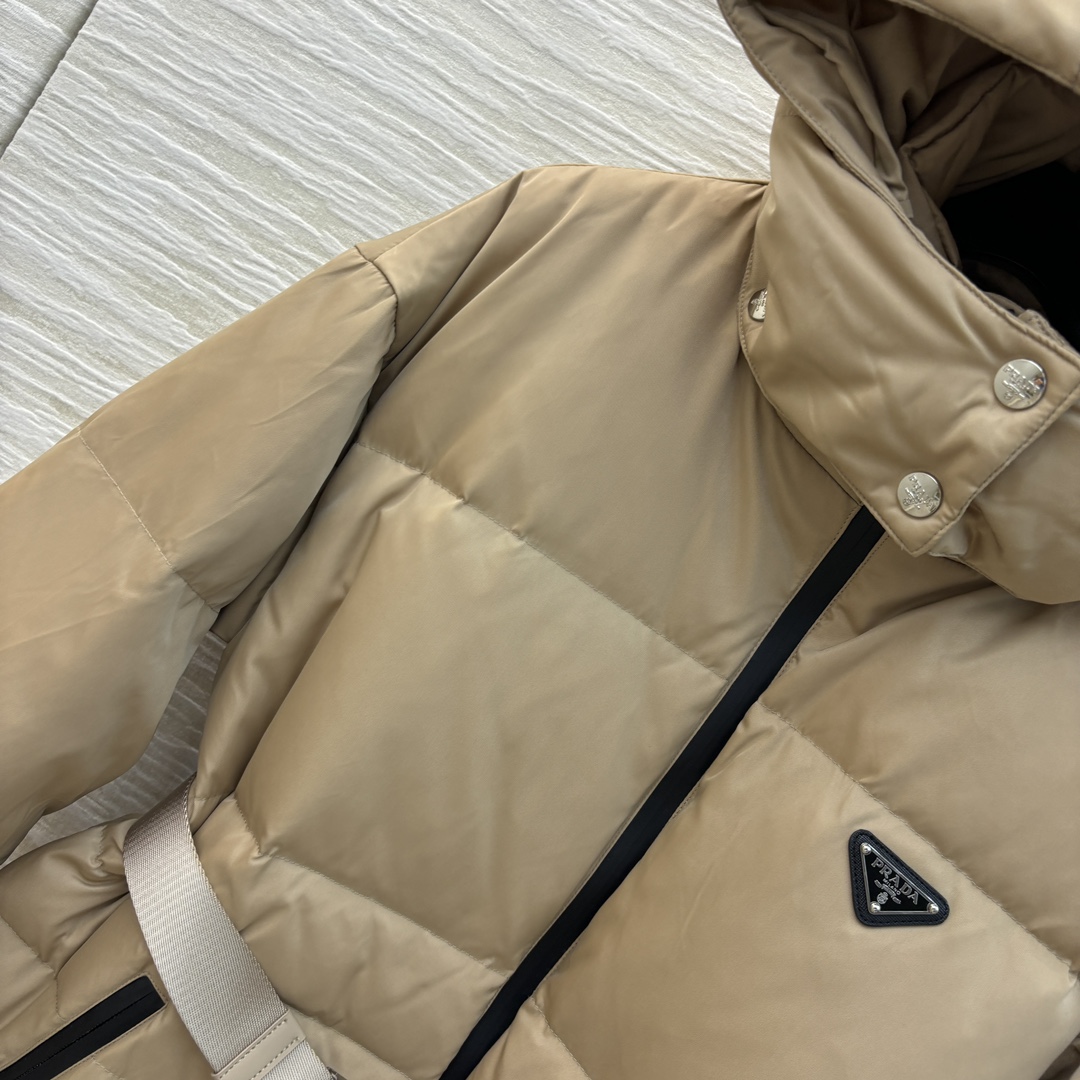 Prada Down Jackets